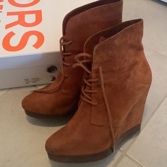 MICHAEL KORS booties - Picture 3 of 14